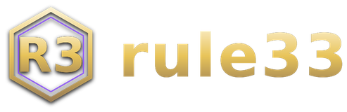 rule33 logo